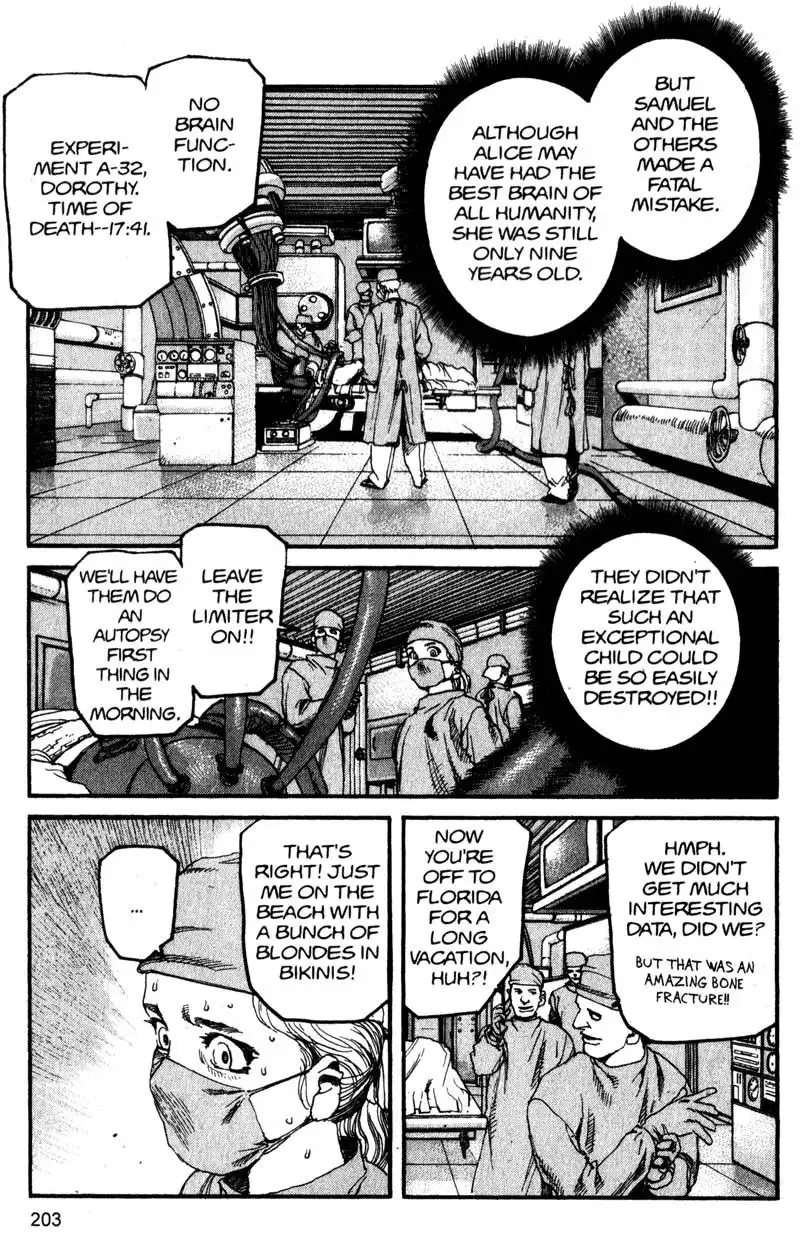 Project Arms Chapter 143 10
